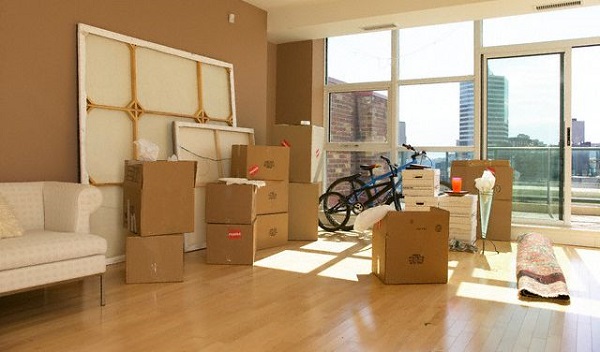 Как организовать переезд 